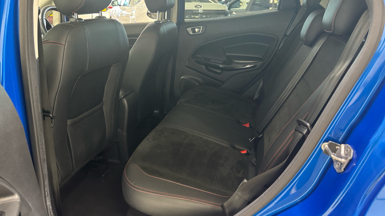 Ford EcoSport 1.0 EcoBoost 125 ST-Line 5dr Petrol Hatchback